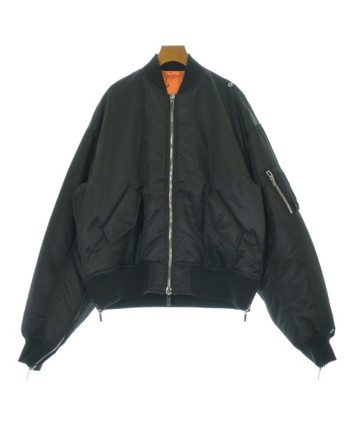noir kei ninomiya(ノワール　ケイ　ニノミヤ)のミリタリーブルゾン サイズ:S 86,000円