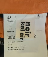 noir kei ninomiya（ノワールケイニノミヤ）ミリタリーブルゾン 黒 サイズ:S レディース/2200666548023