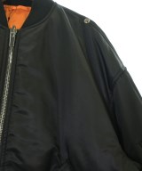 noir kei ninomiya（ノワールケイニノミヤ）ミリタリーブルゾン 黒 サイズ:S レディース/2200666548023