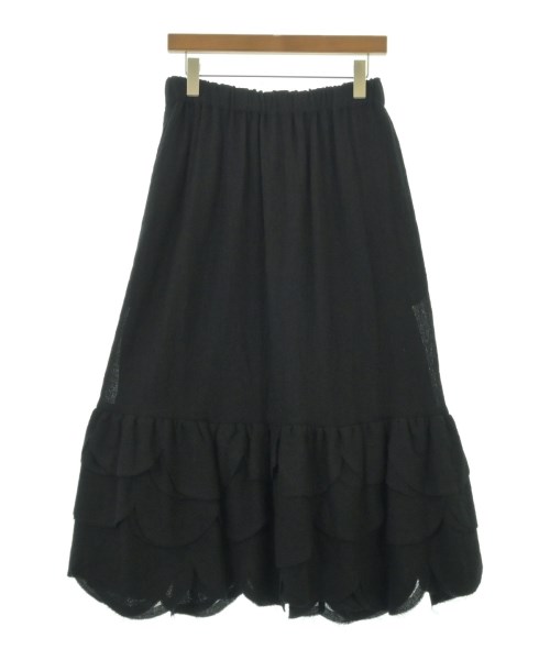 noir kei ninomiya(ノワール　ケイ　ニノミヤ)のロング・マキシ丈スカート サイズ:M 46,300円