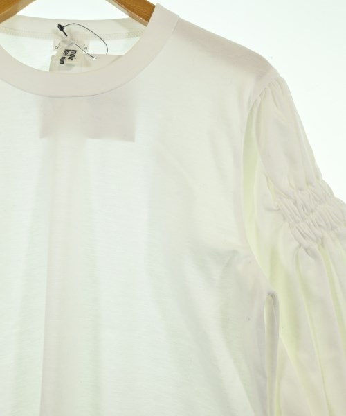 noir kei ninomiya（ノワールケイニノミヤ）Tシャツ・カットソー 白 サイズ:S レディース/2200666548061