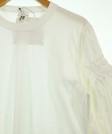 noir kei ninomiya（ノワールケイニノミヤ）Tシャツ・カットソー 白 サイズ:S レディース/2200666548061