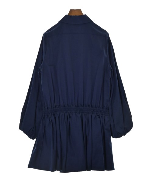 noir kei ninomiya（ノワールケイニノミヤ）カジュアルシャツ 青 サイズ:S レディース/2200667347038