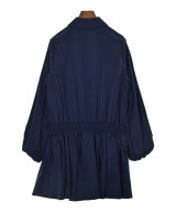 noir kei ninomiya（ノワールケイニノミヤ）カジュアルシャツ 青 サイズ:S レディース/2200667347038