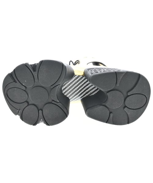 noir kei ninomiya（ノワールケイニノミヤ）スニーカー ゴールド サイズ:23cm レディース/2200667347335