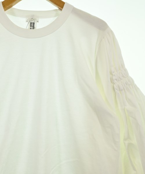 noir kei ninomiya（ノワールケイニノミヤ）Tシャツ・カットソー 白 サイズ:M レディース/2200667525191