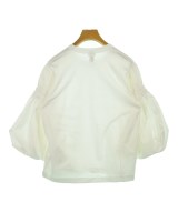 noir kei ninomiya（ノワールケイニノミヤ）Tシャツ・カットソー 白 サイズ:M レディース/2200667525191