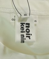 noir kei ninomiya（ノワールケイニノミヤ）Tシャツ・カットソー 白 サイズ:M レディース/2200667525191