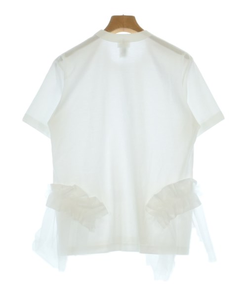 noir kei ninomiya（ノワールケイニノミヤ）Tシャツ・カットソー 白 サイズ:M レディース/2200667525207