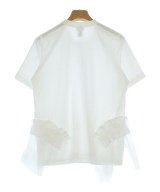noir kei ninomiya（ノワールケイニノミヤ）Tシャツ・カットソー 白 サイズ:M レディース/2200667525207