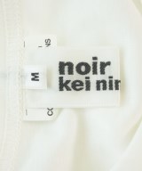 noir kei ninomiya（ノワールケイニノミヤ）Tシャツ・カットソー 白 サイズ:M レディース/2200667525207