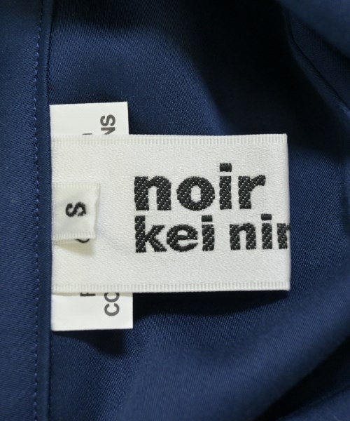 noir kei ninomiya（ノワールケイニノミヤ）ワンピース 紺 サイズ:S レディース/2200667551084