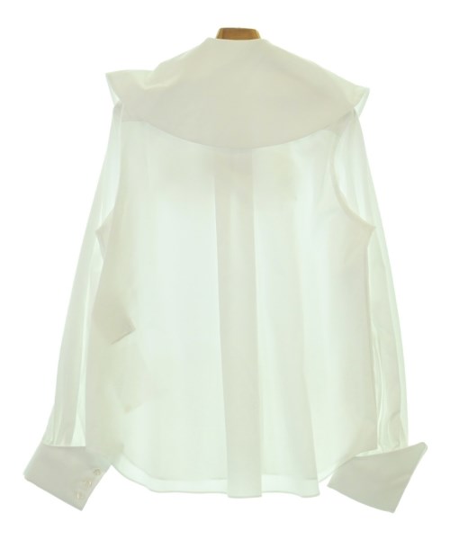 noir kei ninomiya（ノワールケイニノミヤ）ブラウス 白 サイズ:M レディース/2200667551091