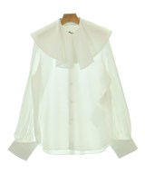 noir kei ninomiya（ノワールケイニノミヤ）ブラウス 白 サイズ:M レディース/2200667551091