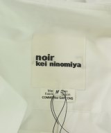 noir kei ninomiya（ノワールケイニノミヤ）ブラウス 白 サイズ:M レディース/2200667551091