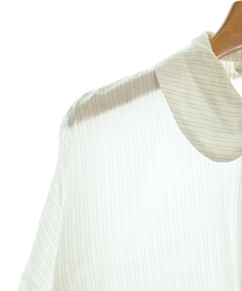 noir kei ninomiya（ノワールケイニノミヤ）ブラウス 白 サイズ:S レディース/2200667551169