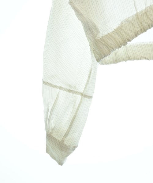 noir kei ninomiya（ノワールケイニノミヤ）ブラウス 白 サイズ:S レディース/2200667551169