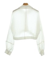 noir kei ninomiya（ノワールケイニノミヤ）ブラウス 白 サイズ:S レディース/2200667551169