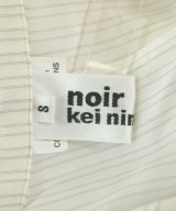 noir kei ninomiya（ノワールケイニノミヤ）ブラウス 白 サイズ:S レディース/2200667551169