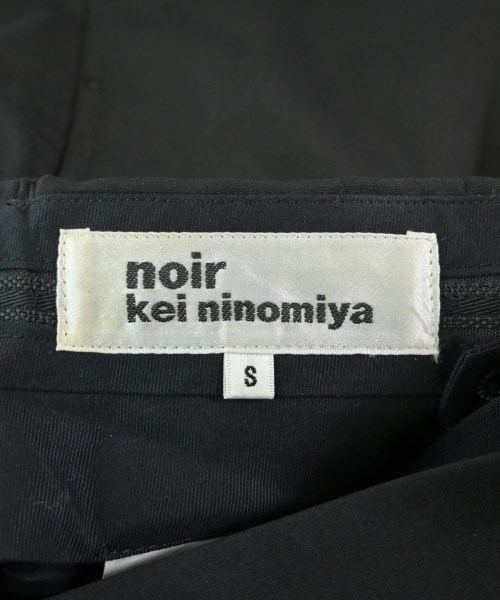 noir kei ninomiya（ノワールケイニノミヤ）その他 黒 サイズ:S レディース/2200667599048
