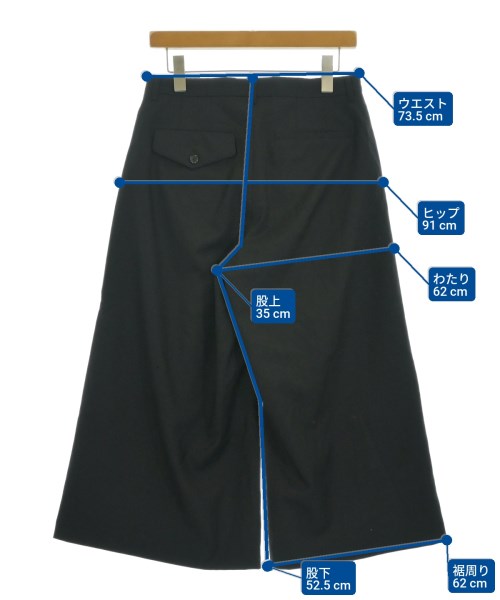 noir kei ninomiya（ノワールケイニノミヤ）その他 黒 サイズ:S レディース/2200667599048