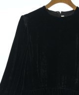 noir kei ninomiya（ノワールケイニノミヤ）ワンピース 黒 サイズ:XS レディース/2200667658011