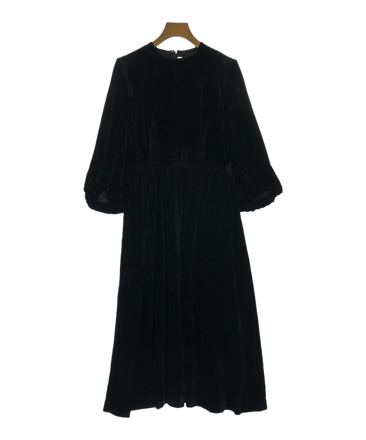 ノワールケイニノミヤ　ワンピース noir kei ninomiya（ノワールケイニノミヤ）ワンピース 黒 サイズ:XS