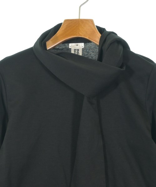 noir kei ninomiya（ノワールケイニノミヤ）Tシャツ・カットソー 黒 サイズ:S レディース/2200667658066