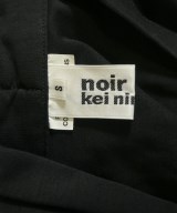 noir kei ninomiya（ノワールケイニノミヤ）Tシャツ・カットソー 黒 サイズ:S レディース/2200667658066