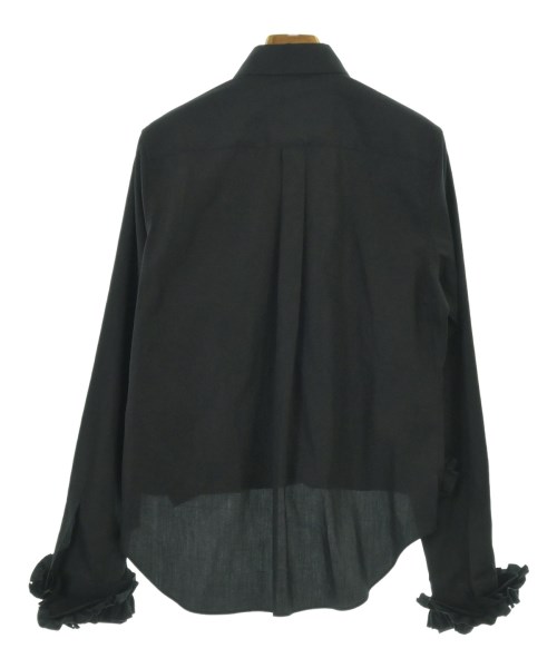 noir kei ninomiya（ノワールケイニノミヤ）ブラウス 黒 サイズ:S レディース/2200667434103