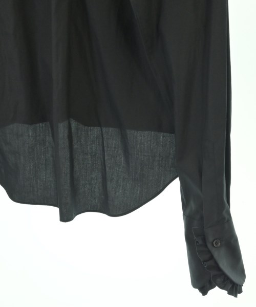 noir kei ninomiya（ノワールケイニノミヤ）ブラウス 黒 サイズ:S レディース/2200667434103