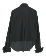 noir kei ninomiya（ノワールケイニノミヤ）ブラウス 黒 サイズ:S レディース/2200667434103