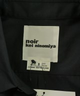 noir kei ninomiya（ノワールケイニノミヤ）ブラウス 黒 サイズ:S レディース/2200667434103