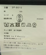 noir kei ninomiya（ノワールケイニノミヤ）ブラウス 黒 サイズ:S レディース/2200667434103