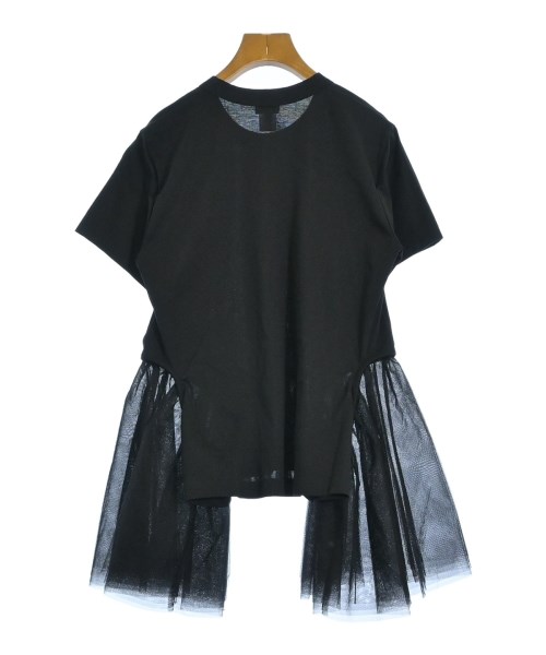 noir kei ninomiya（ノワールケイニノミヤ）Tシャツ・カットソー 黒 サイズ:S レディース/2200667434219