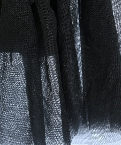 noir kei ninomiya（ノワールケイニノミヤ）Tシャツ・カットソー 黒 サイズ:S レディース/2200667434219