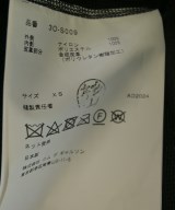 noir kei ninomiya（ノワールケイニノミヤ）ひざ丈スカート 黒 サイズ:XS レディース/2200667434226