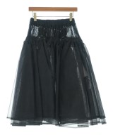 noir kei ninomiya ひざ丈スカート