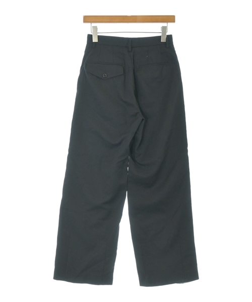 noir kei ninomiya（ノワールケイニノミヤ）スラックス 黒 サイズ:XS レディース/2200667852167