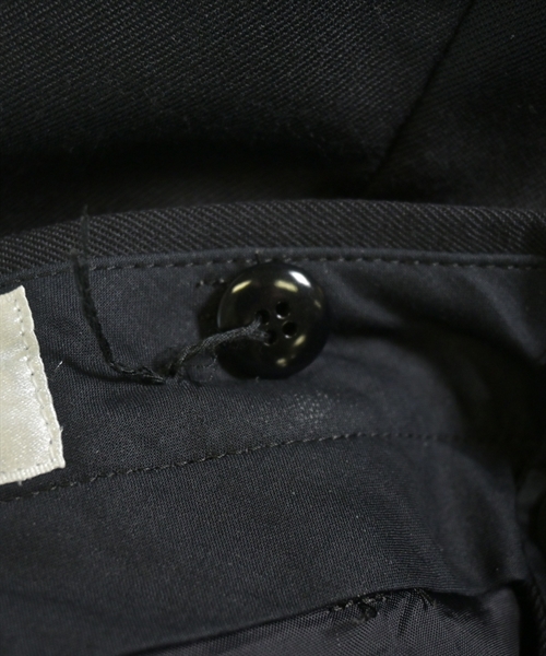 noir kei ninomiya（ノワールケイニノミヤ）スラックス 黒 サイズ:XS レディース/2200667852167