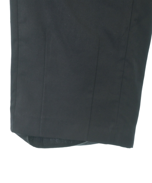 noir kei ninomiya（ノワールケイニノミヤ）スラックス 黒 サイズ:XS レディース/2200667852167