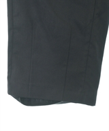 noir kei ninomiya（ノワールケイニノミヤ）スラックス 黒 サイズ:XS レディース/2200667852167