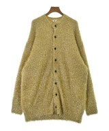 noir kei ninomiya（ノワールケイニノミヤ）カーディガン ゴールド サイズ:M レディース/2200667934177
