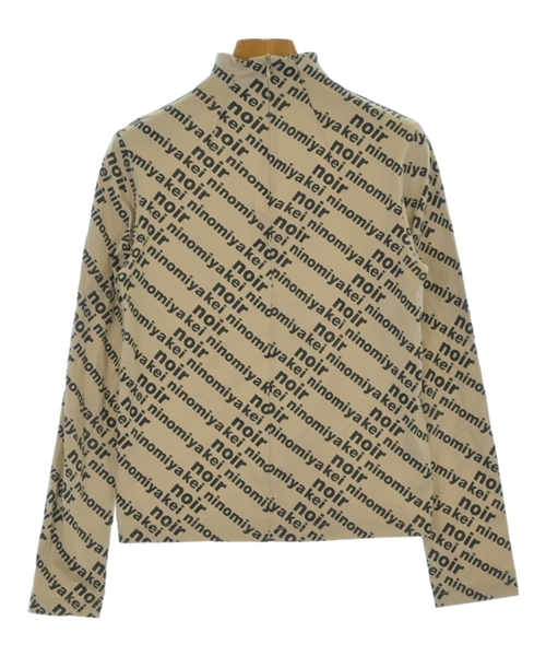 noir kei ninomiya（ノワールケイニノミヤ）Tシャツ・カットソー ベージュ サイズ:XS レディース/2200668040136