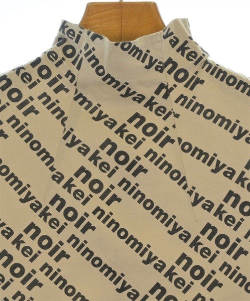 noir kei ninomiya（ノワールケイニノミヤ）Tシャツ・カットソー ベージュ サイズ:XS レディース/2200668040136