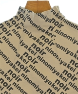 noir kei ninomiya（ノワールケイニノミヤ）Tシャツ・カットソー ベージュ サイズ:XS レディース/2200668040136