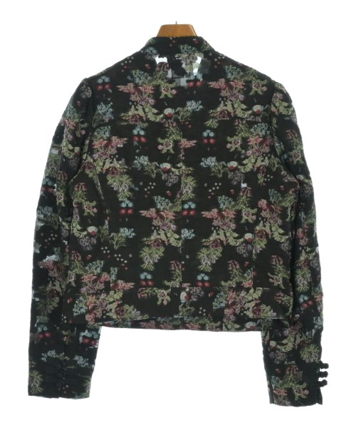 noir kei ninomiya（ノワールケイニノミヤ）ジャケット 黒 サイズ:S レディース/2200668241113