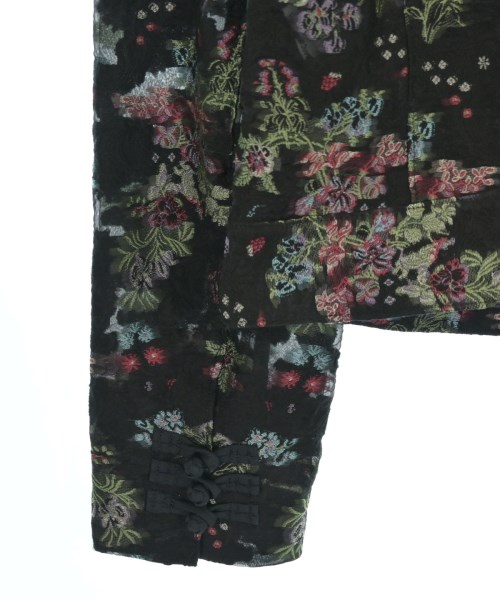 noir kei ninomiya（ノワールケイニノミヤ）ジャケット 黒 サイズ:S レディース/2200668241113