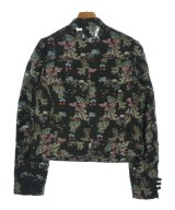 noir kei ninomiya（ノワールケイニノミヤ）ジャケット 黒 サイズ:S レディース/2200668241113