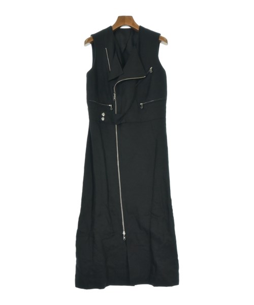 noir kei ninomiya(ノワール　ケイ　ニノミヤ)ワンピース 黒 サイズ:S/2200668659024